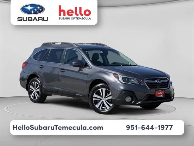 2019 Subaru Outback 2.5i Limited for sale in Temecula, CA