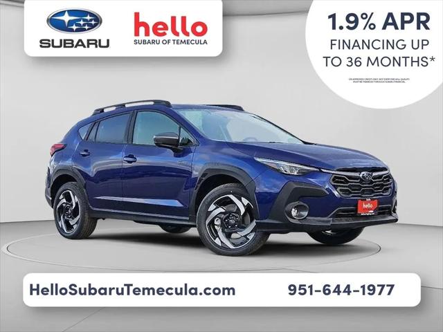 2026 Subaru Crosstrek Limited for sale in Temecula, CA