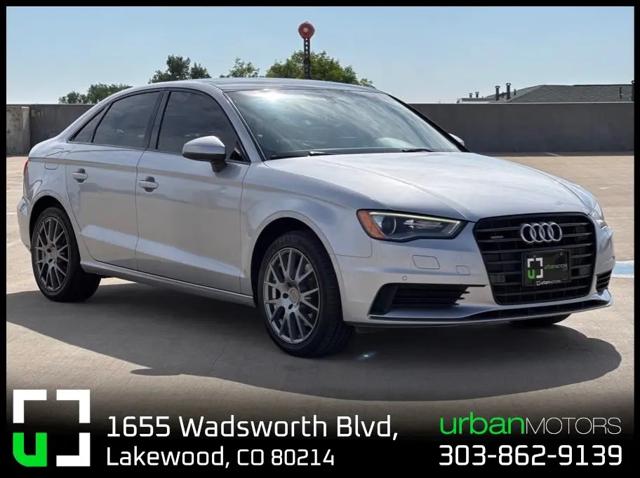 2015 Audi A3 2.0T Premium for sale in Lakewood, CO