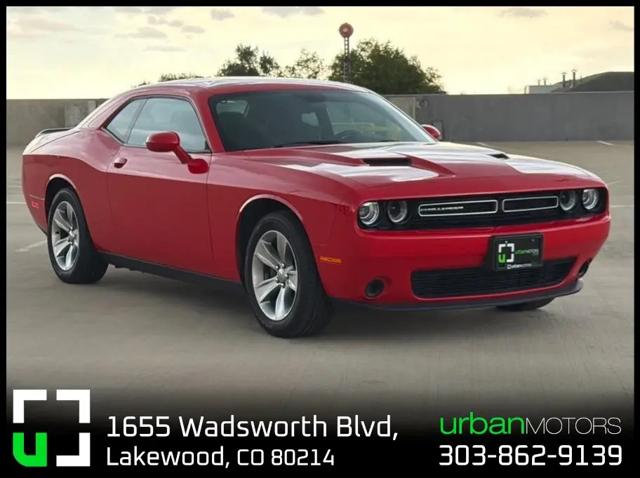 2016 Dodge Challenger SXT for sale in Lakewood, CO