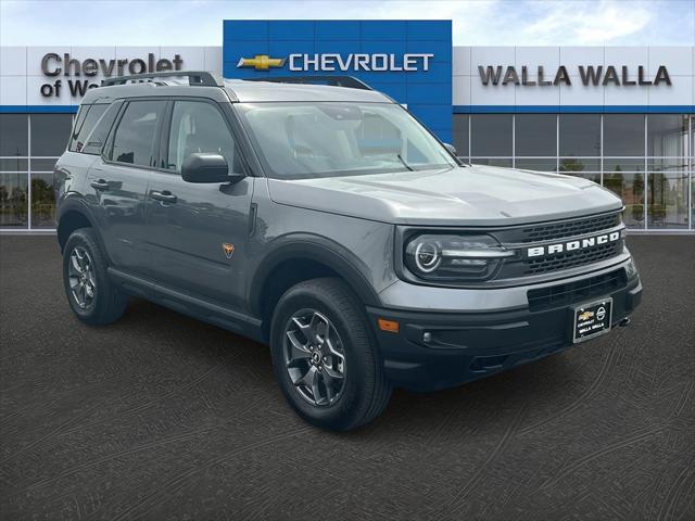 2022 Ford Bronco Sport Badlands for sale in Walla Walla, WA