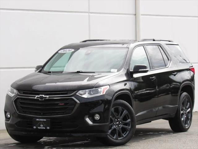 2020 Chevrolet Traverse AWD RS for sale in Bellingham, WA