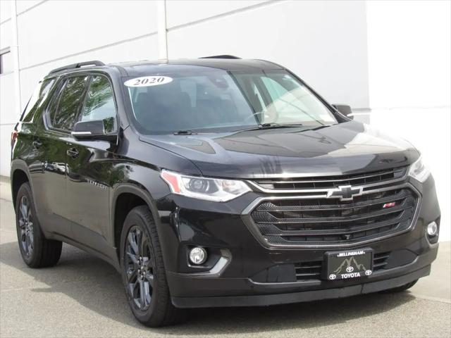 2020 Chevrolet Traverse AWD RS