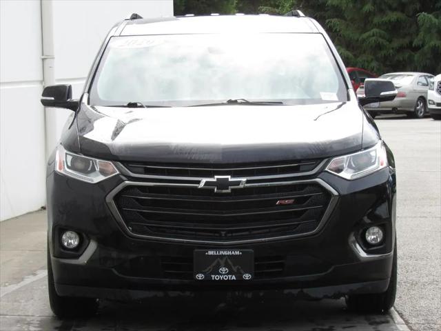 2020 Chevrolet Traverse AWD RS