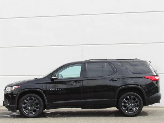 2020 Chevrolet Traverse AWD RS