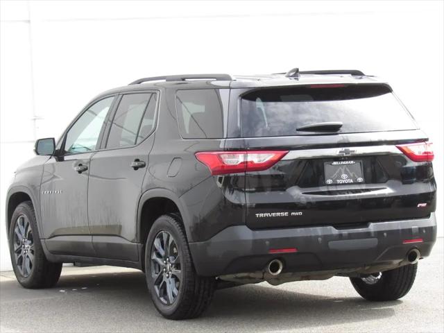 2020 Chevrolet Traverse AWD RS