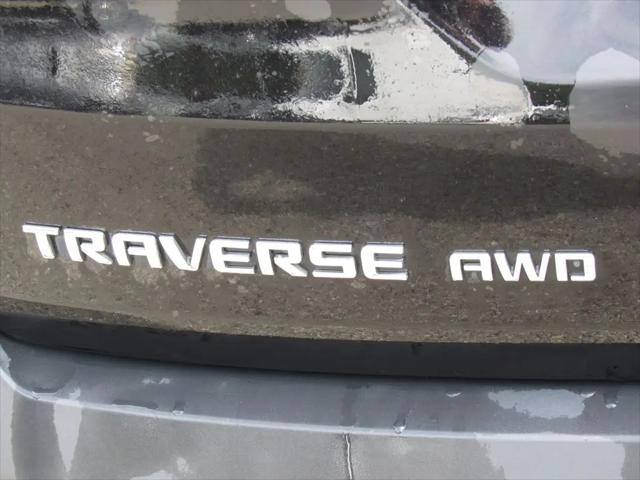 2020 Chevrolet Traverse AWD RS