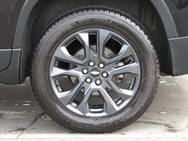 2020 Chevrolet Traverse AWD RS