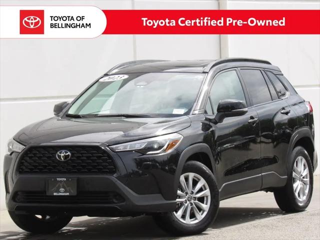 2023 Toyota Corolla Cross LE for sale in Bellingham, WA