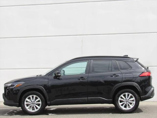 2023 Toyota Corolla Cross LE