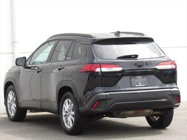 2023 Toyota Corolla Cross LE