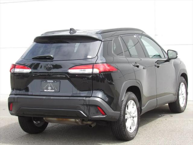 2023 Toyota Corolla Cross LE