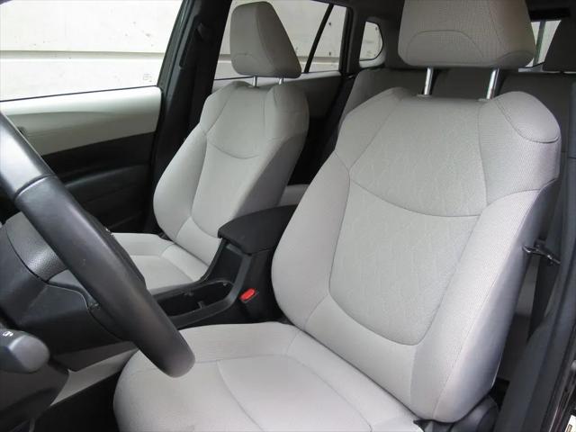 2023 Toyota Corolla Cross LE
