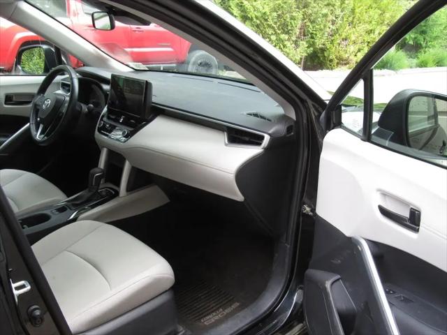2023 Toyota Corolla Cross LE