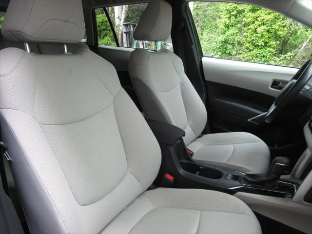 2023 Toyota Corolla Cross LE