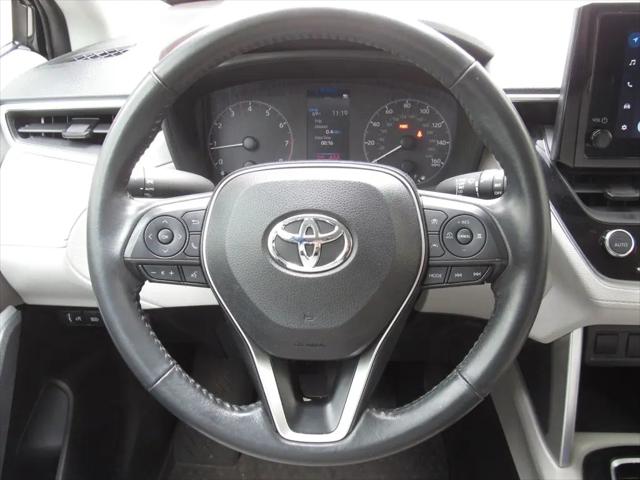 2023 Toyota Corolla Cross LE