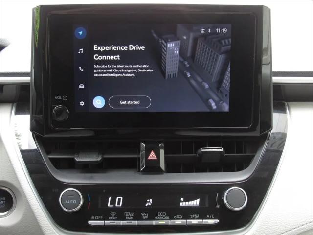 2023 Toyota Corolla Cross LE
