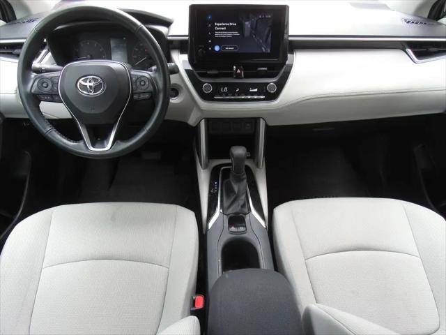 2023 Toyota Corolla Cross LE