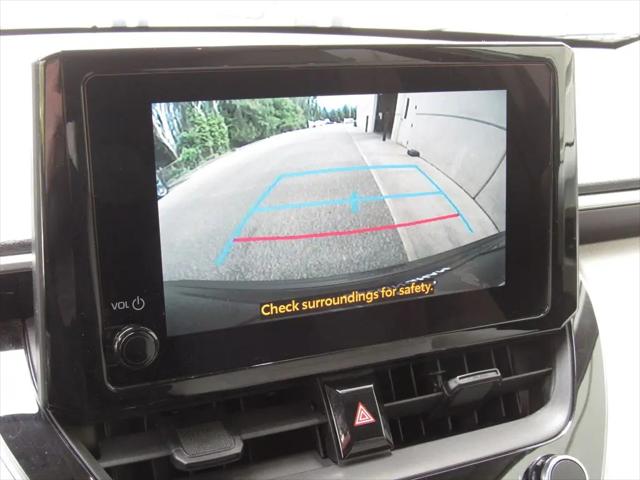 2023 Toyota Corolla Cross LE