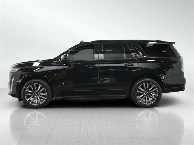 2021 Cadillac Escalade Sport