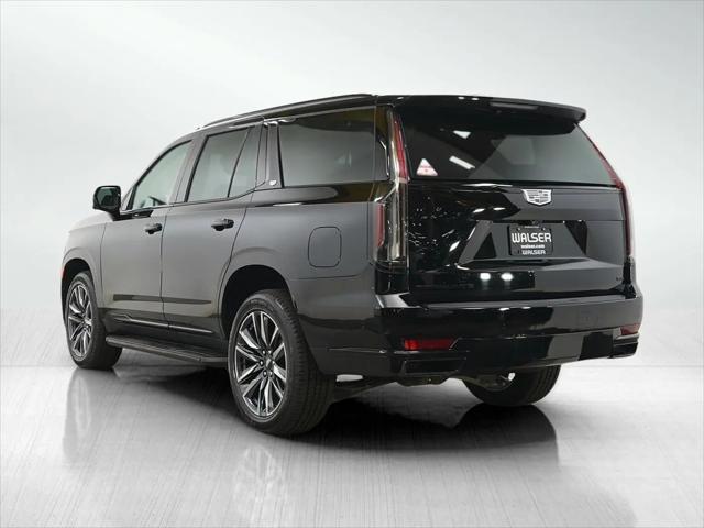 2021 Cadillac Escalade Sport