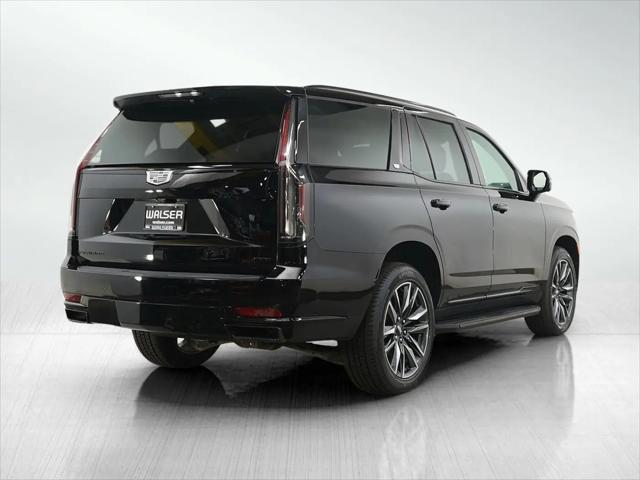 2021 Cadillac Escalade Sport