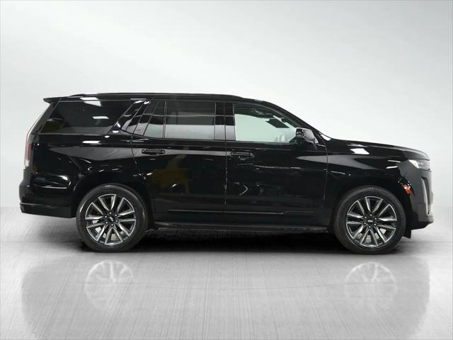 2021 Cadillac Escalade Sport