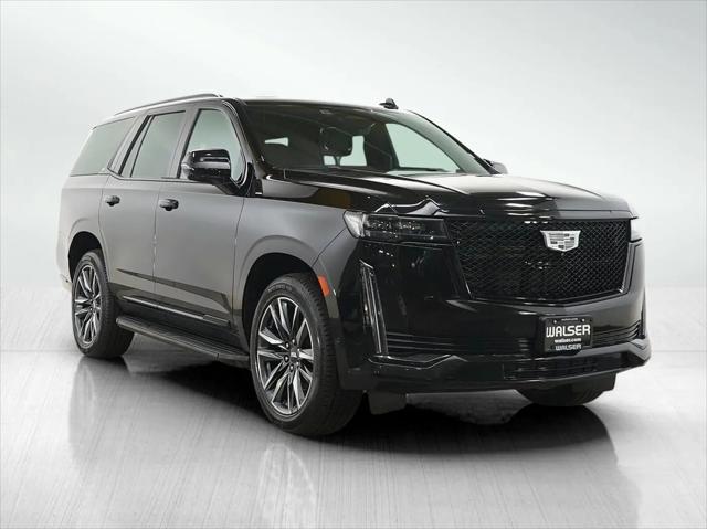2021 Cadillac Escalade Sport