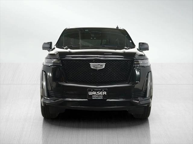 2021 Cadillac Escalade Sport