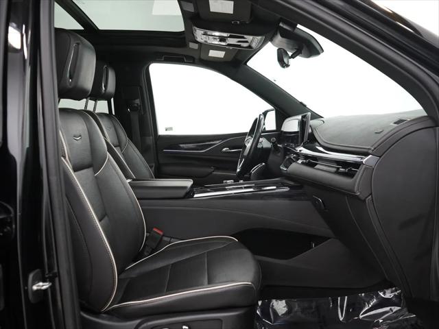 2021 Cadillac Escalade Sport
