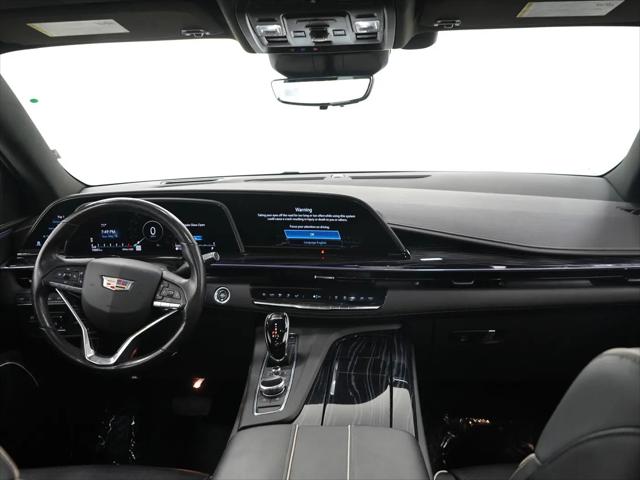 2021 Cadillac Escalade Sport