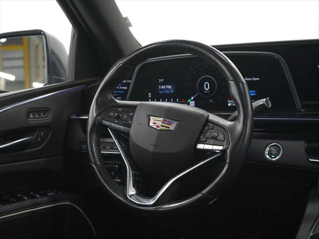 2021 Cadillac Escalade Sport