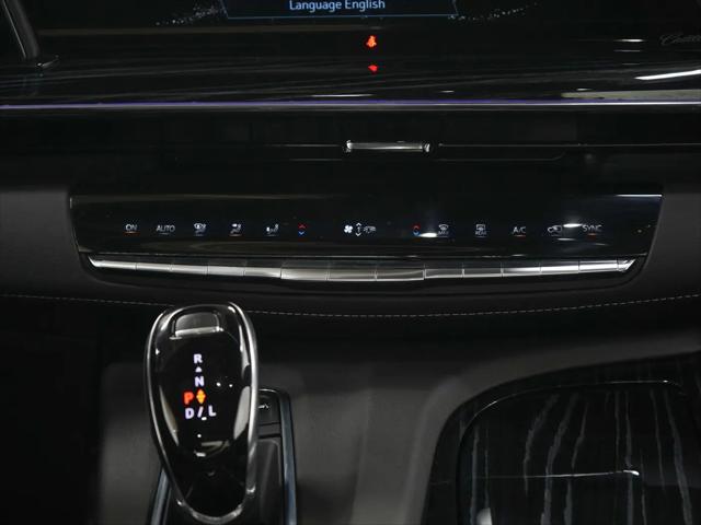 2021 Cadillac Escalade Sport