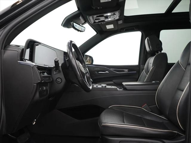 2021 Cadillac Escalade Sport