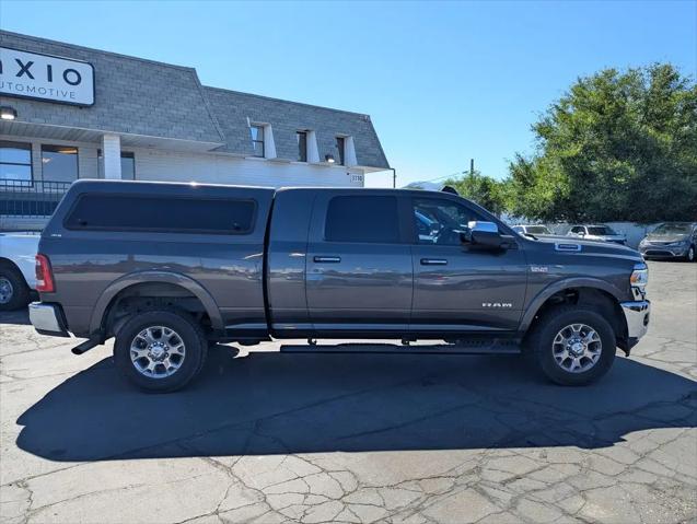 2022 Ram 2500 Laramie Mega Cab 4x4 64 Box