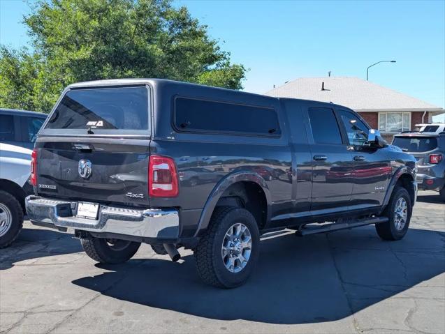 2022 Ram 2500 Laramie Mega Cab 4x4 64 Box