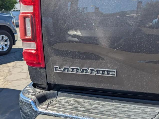 2022 Ram 2500 Laramie Mega Cab 4x4 64 Box