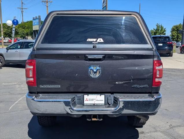 2022 Ram 2500 Laramie Mega Cab 4x4 64 Box