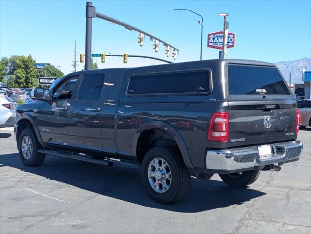 2022 Ram 2500 Laramie Mega Cab 4x4 64 Box
