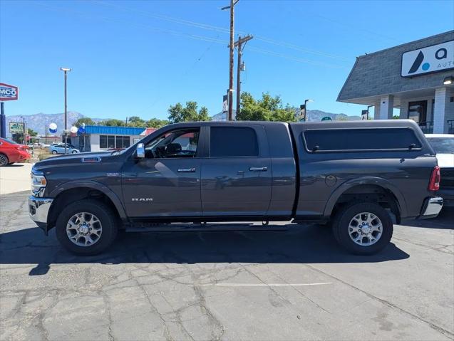 2022 Ram 2500 Laramie Mega Cab 4x4 64 Box