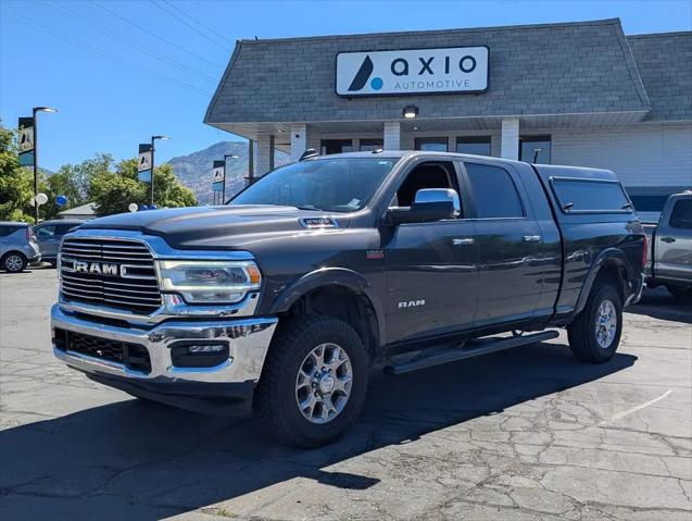 2022 Ram 2500 Laramie Mega Cab 4x4 64 Box
