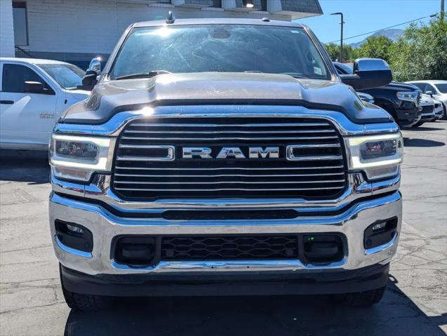 2022 Ram 2500 Laramie Mega Cab 4x4 64 Box
