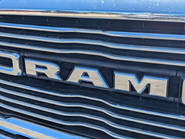 2022 Ram 2500 Laramie Mega Cab 4x4 64 Box