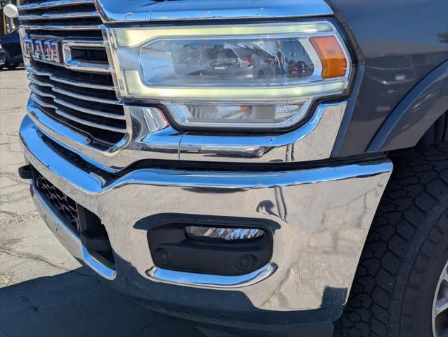 2022 Ram 2500 Laramie Mega Cab 4x4 64 Box