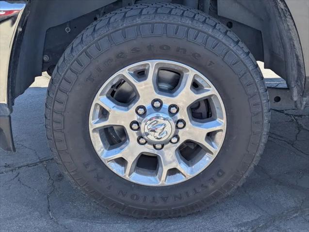 2022 Ram 2500 Laramie Mega Cab 4x4 64 Box
