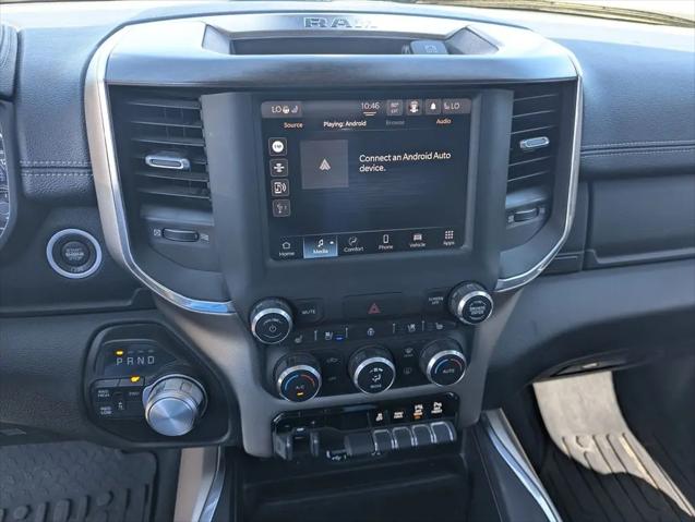 2022 Ram 2500 Laramie Mega Cab 4x4 64 Box