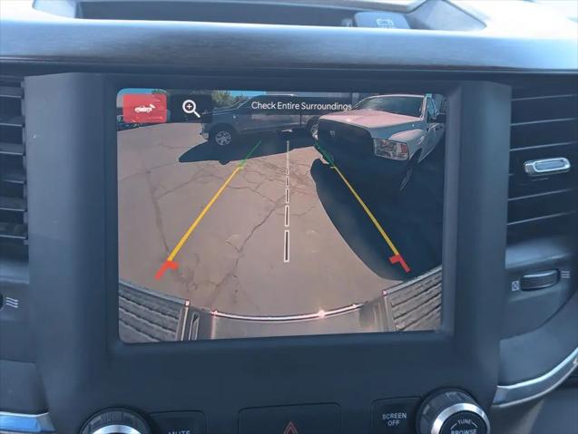 2022 Ram 2500 Laramie Mega Cab 4x4 64 Box