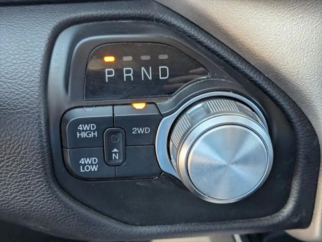 2022 Ram 2500 Laramie Mega Cab 4x4 64 Box