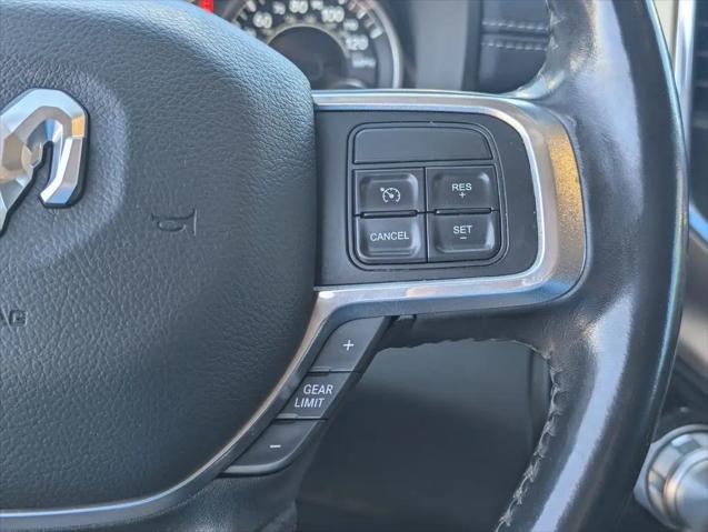 2022 Ram 2500 Laramie Mega Cab 4x4 64 Box