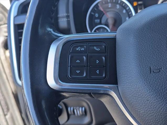 2022 Ram 2500 Laramie Mega Cab 4x4 64 Box